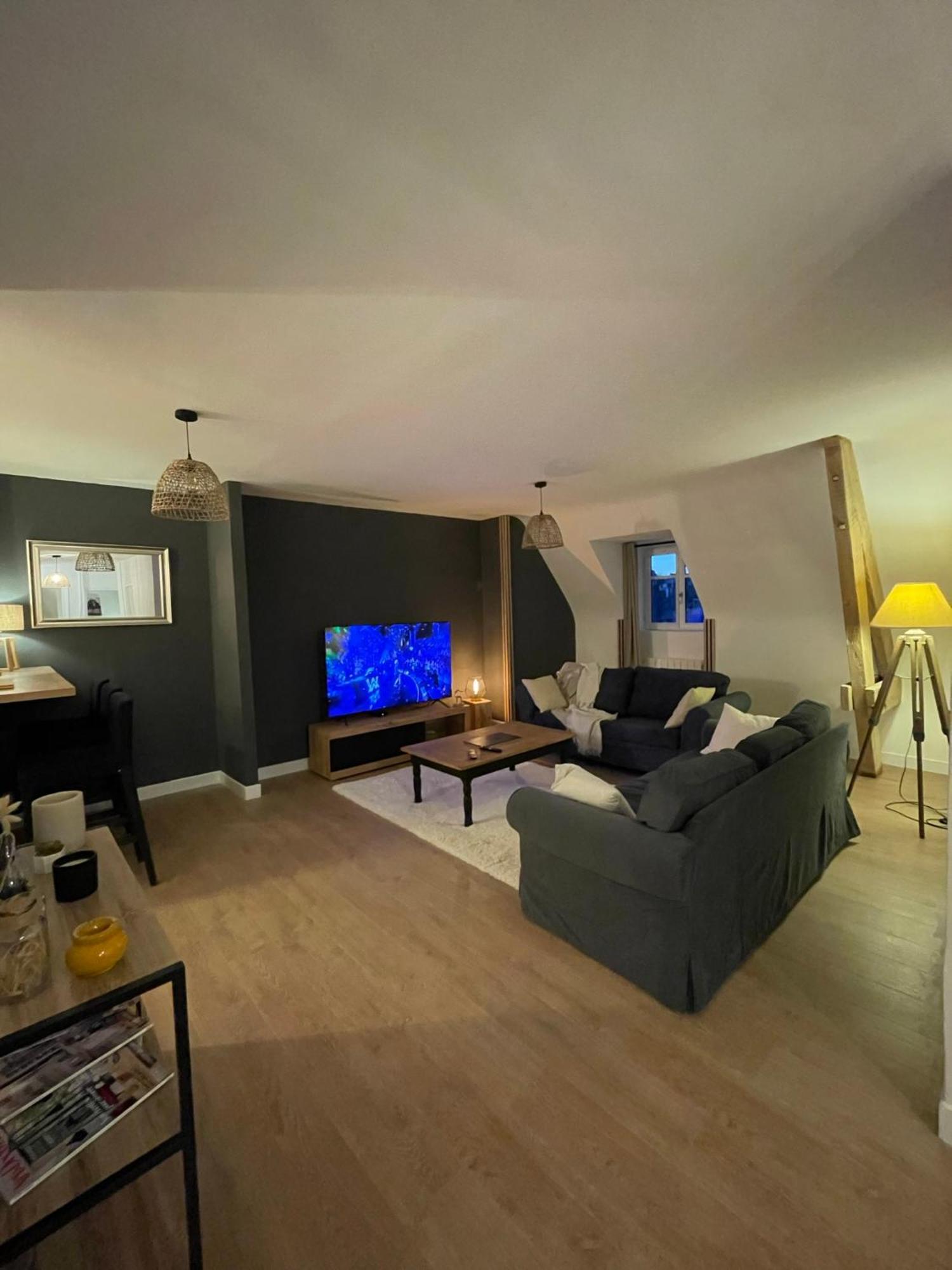 Le Denis Papin - Hyper Centre - A 5 Minutes Du Chateaux Blois Esterno foto